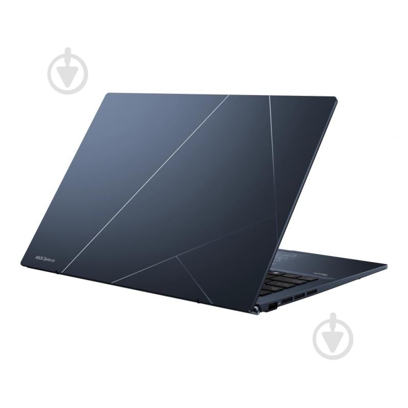 Ноутбук Asus Zenbook 14 OLED UX3402ZA-KM390X 14" (90NB0WC1-M01CT0) ponder blue - фото 4