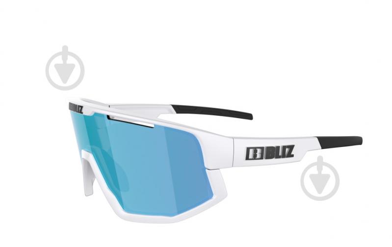 Солнцезащитные очки BLIZ 70050233 FUSION Nano Optics Photochromic Brown w Blue Multi - фото 5