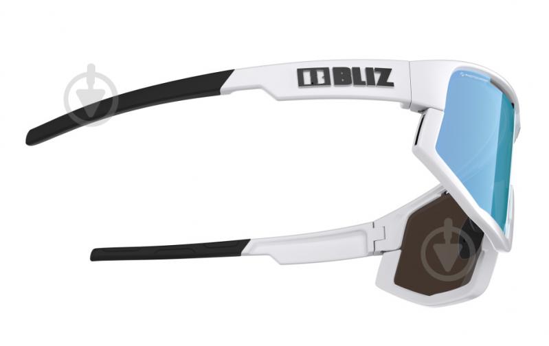 Солнцезащитные очки BLIZ 70050233 FUSION Nano Optics Photochromic Brown w Blue Multi - фото 9