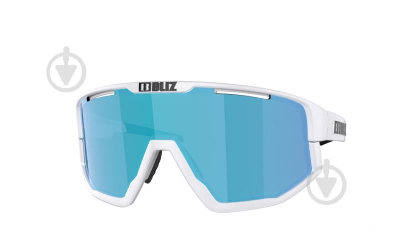 Солнцезащитные очки BLIZ 70050233 FUSION Nano Optics Photochromic Brown w Blue Multi - фото 3