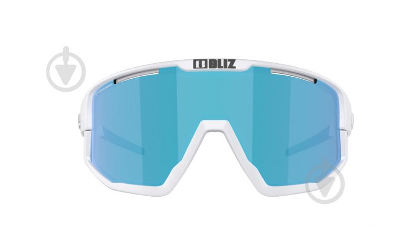 Солнцезащитные очки BLIZ 70050233 FUSION Nano Optics Photochromic Brown w Blue Multi - фото 2