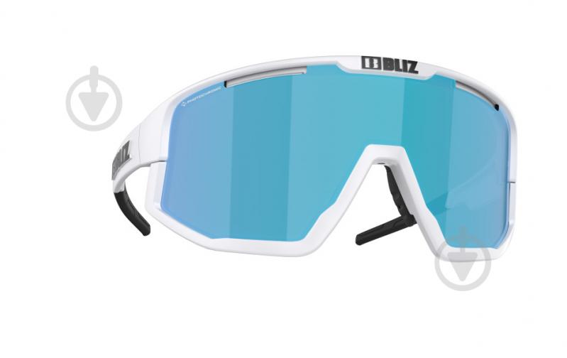 Солнцезащитные очки BLIZ 70050233 FUSION Nano Optics Photochromic Brown w Blue Multi - фото 6