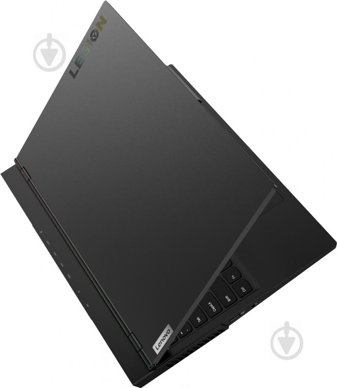 Ноутбук Lenovo Legion 5 15ARH05 15,6 (82B500KJRA) phantom black - фото 8