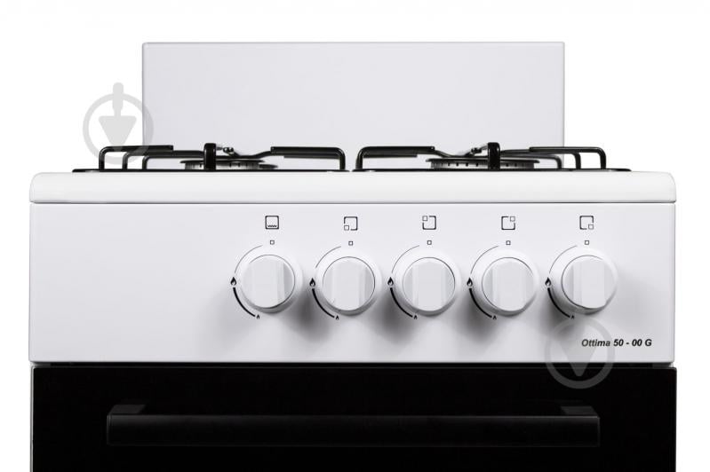 Плита газова Shivaki OTTIMA 50 G WHITE - фото 4