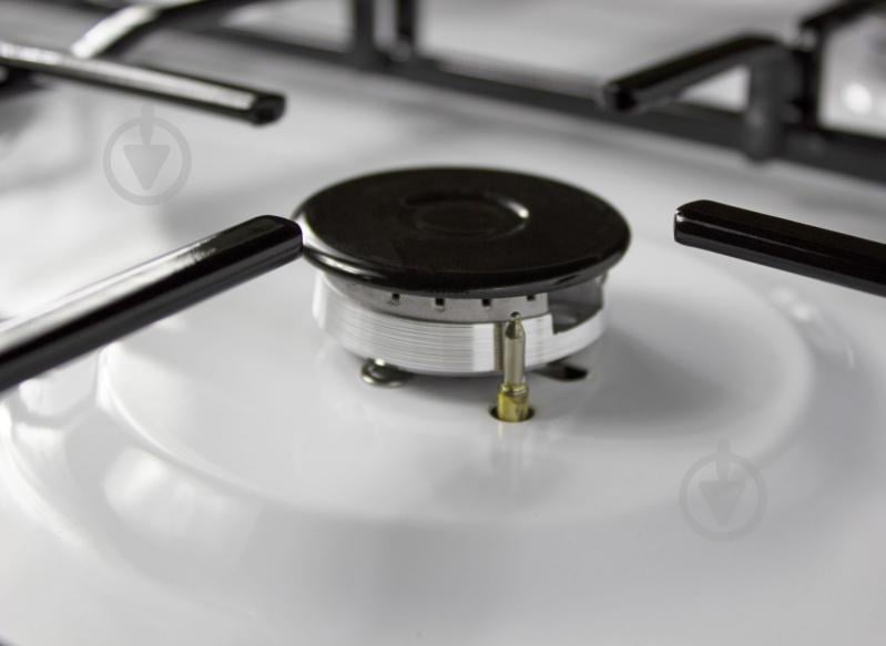 Плита газова Shivaki OTTIMA 50 G WHITE - фото 5