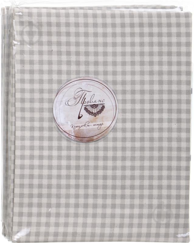 Комплект штор 134х170 с подхватом Прованс - фото 4 Комплект штор 134х170 с подхватом Прованс - фото 4