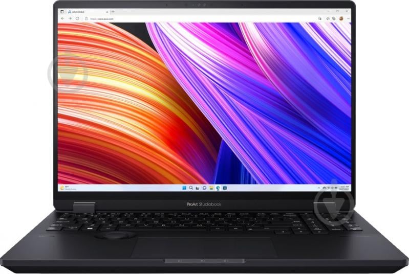 Ноутбук Asus ProArt Studiobook Pro 16 W7604J3D-MY004 16" (90NB10B1-M001Z0) mineral black - фото 1