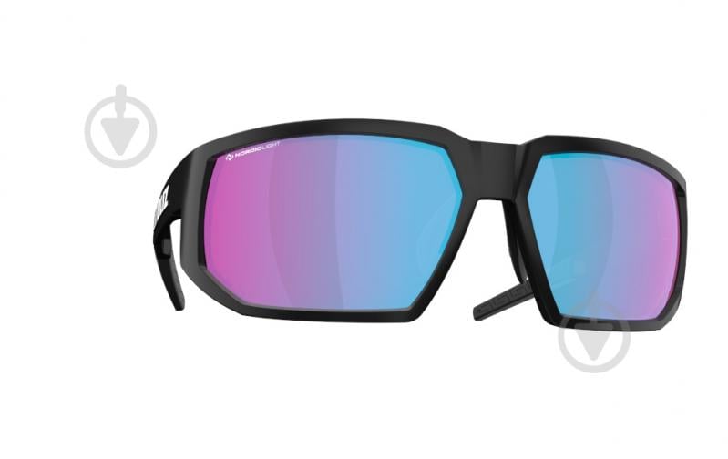 Сонцезахисні окуляри BLIZ 70140263 ARROW Nano Optics Nordic Light Begonia Violet w blue multi - фото 6