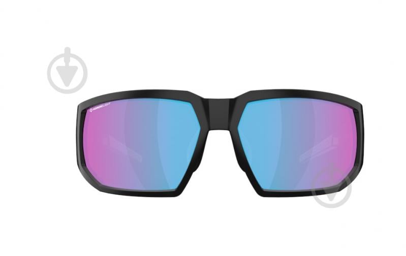 Сонцезахисні окуляри BLIZ 70140263 ARROW Nano Optics Nordic Light Begonia Violet w blue multi - фото 2