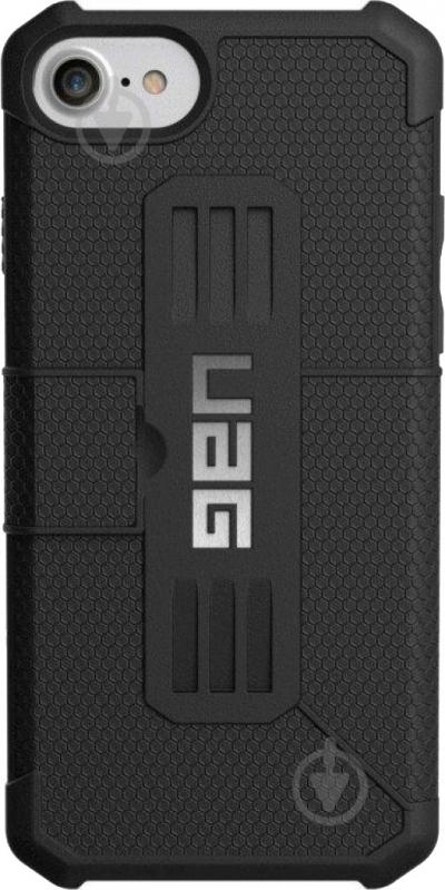 Чохол UAG Metropolis IPH8/7-E-BL для Apple iPhone 8/7/6S/6 - фото 1