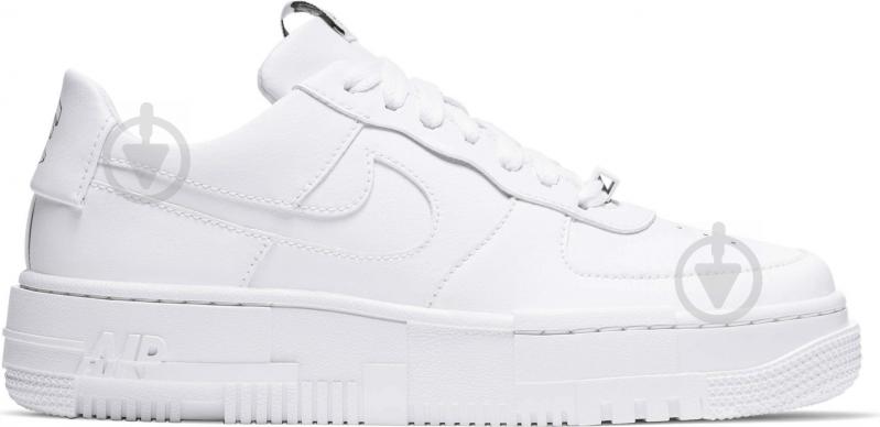 Кросівки жіночі зимові Nike AIR FORCE 1 CK6649-100 р.38 білі - фото 3