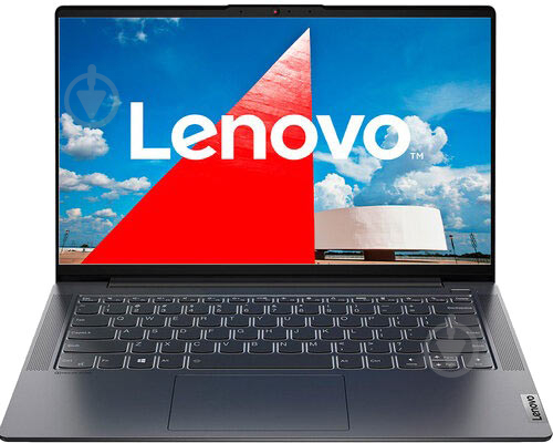 Ноутбук Lenovo ideapad 5 14ARE05 14 (81YM00DYRA) graphite grey - фото 1