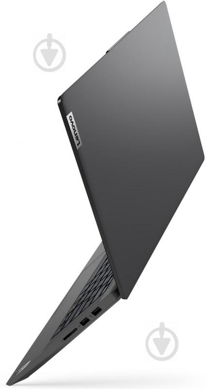 Ноутбук Lenovo ideapad 5 14ARE05 14 (81YM00DYRA) graphite grey - фото 9