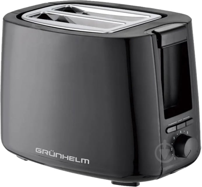 Тостер Grunhelm GTR019B - фото 1