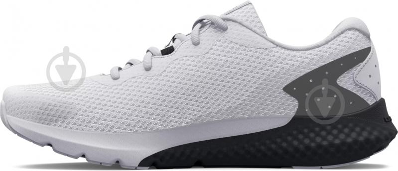 Кроссовки мужские Under Armour 3024877-104 р.43 белые - фото 2