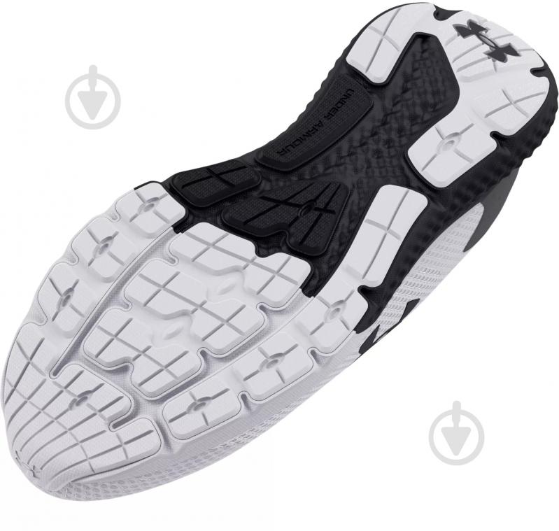 Кроссовки мужские Under Armour 3024877-104 р.43 белые - фото 4