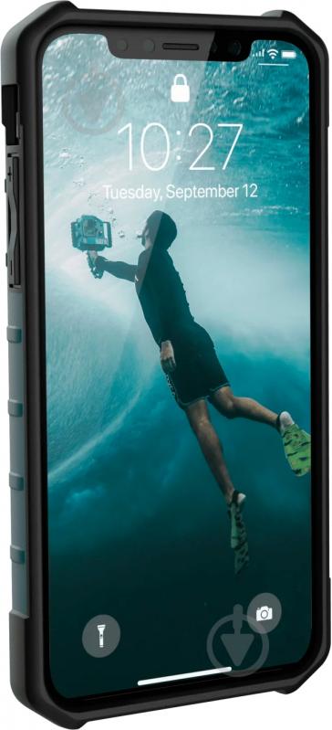 Чехол UAG Pathfinder 111227115454 для Apple iPhone XS - фото 2 Чехол UAG Pathfinder 111227115454 для Apple iPhone XS - фото 2