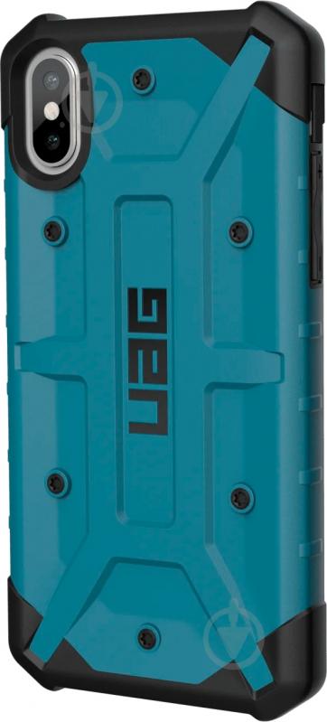 Чехол UAG Pathfinder 111227115454 для Apple iPhone XS - фото 3 Чехол UAG Pathfinder 111227115454 для Apple iPhone XS - фото 3