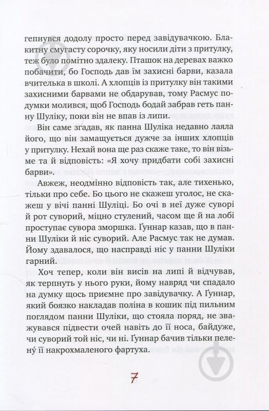 Книга Астрид Линдгрен «Расмус-бродяга» 978-966-917-341-6 - фото 6