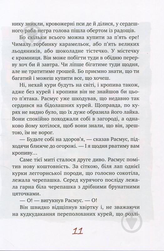 Книга Астрид Линдгрен «Расмус-бродяга» 978-966-917-341-6 - фото 10