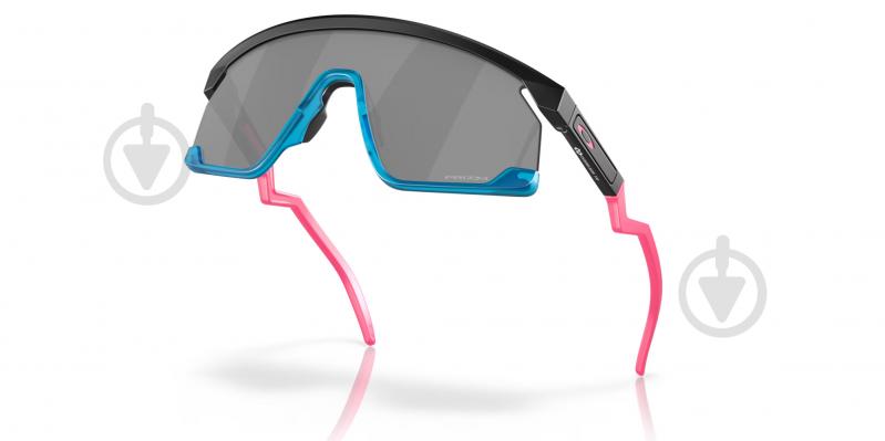 Сонцезахисні окуляри Oakley 92800539 BXTR PRIZM BLACK - фото 4