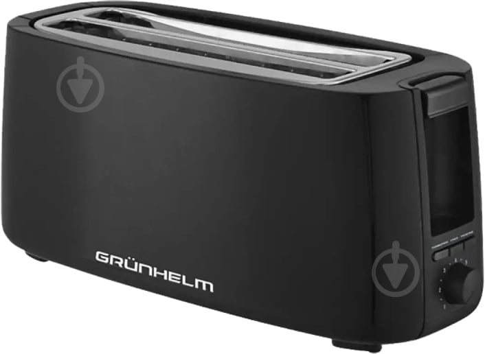 Тостер Grunhelm GTR020BL - фото 1