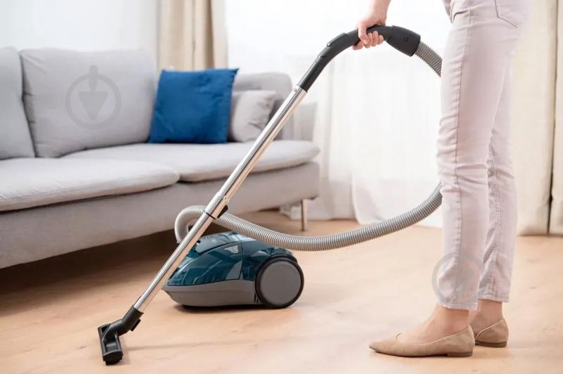 Пилосос Zelmer з мішком Slawek ZVC 361 green - фото 11