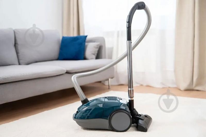 Пилосос Zelmer з мішком Slawek ZVC 361 green - фото 10