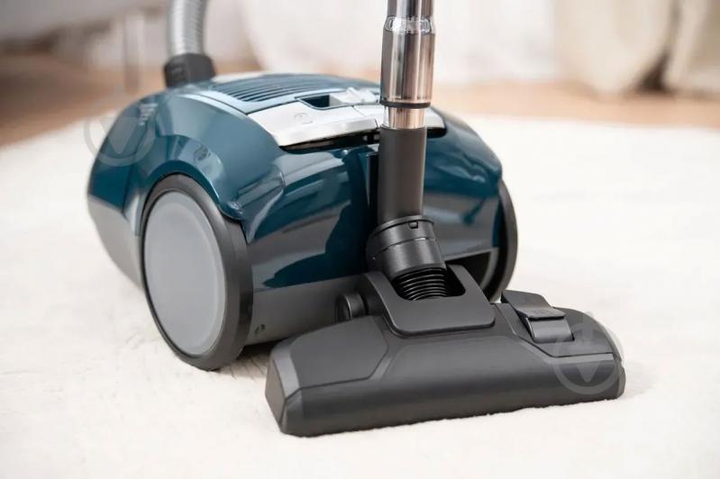 Пилосос Zelmer з мішком Slawek ZVC 361 green - фото 9