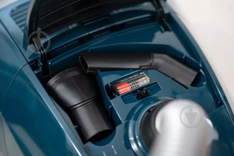 Пилосос Zelmer з мішком Slawek ZVC 361 green - фото 8