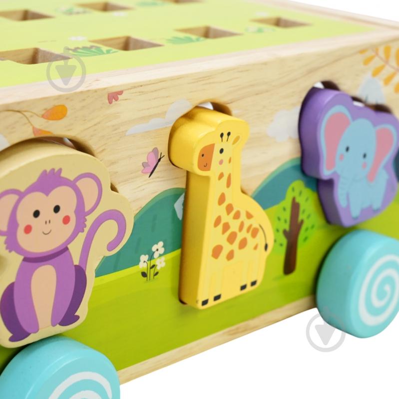 Каталка-сортер Shantou C9418 - фото 3