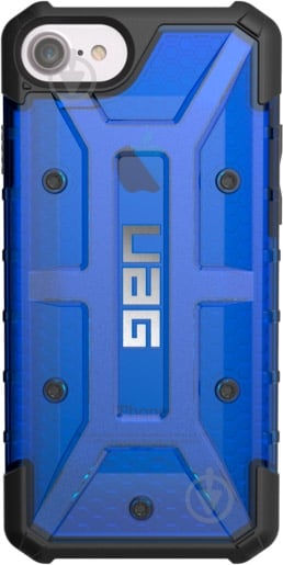 Чехол UAG Plasma Cobalt IPH8/7-L-CB для Apple iPhone 8/7/6S/6 - фото 1 Чехол UAG Plasma Cobalt IPH8/7-L-CB для Apple iPhone 8/7/6S/6 - фото 1