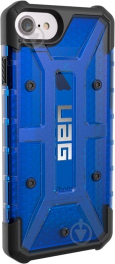 Чехол UAG Plasma Cobalt IPH8/7-L-CB для Apple iPhone 8/7/6S/6 - фото 3 Чехол UAG Plasma Cobalt IPH8/7-L-CB для Apple iPhone 8/7/6S/6 - фото 3