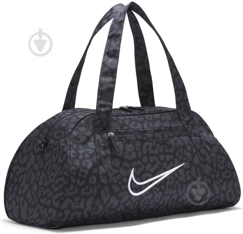 Спортивна сумка Nike GYM CLUB BAG 2.0 DJ8531-010 24 л чорний - фото 2