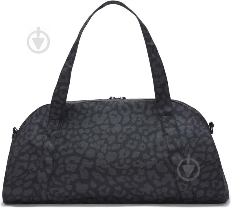 Спортивна сумка Nike GYM CLUB BAG 2.0 DJ8531-010 24 л чорний - фото 3