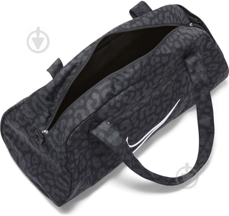 Спортивна сумка Nike GYM CLUB BAG 2.0 DJ8531-010 24 л чорний - фото 4