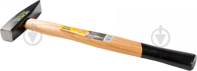 Молоток слесарный MASTERTOOL 600 г 02-0206 - фото 1