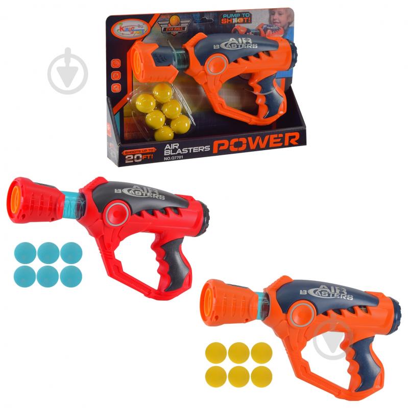 Помповое оружие Shantou Q7701 - фото 1