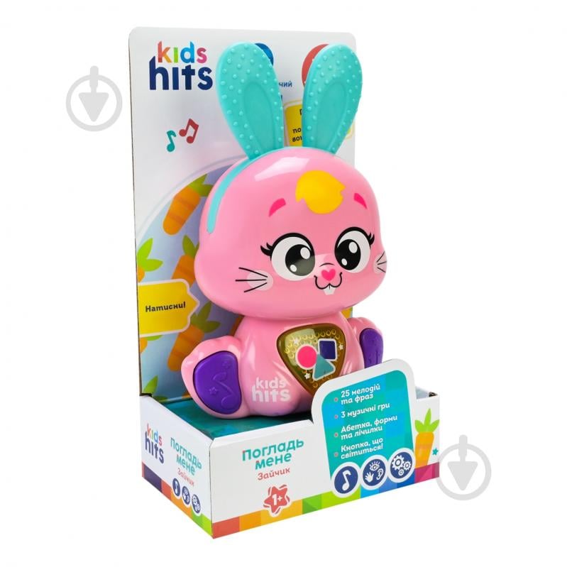 Игрушка интерактивная Kids Hits Зайчонок KH19/001 - фото 6