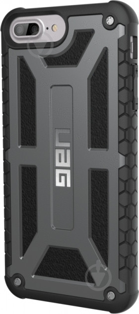 Чехол UAG Monarch IPH8/7PLS-M-GR для Apple iPhone 8/7/6S/6 - фото 2