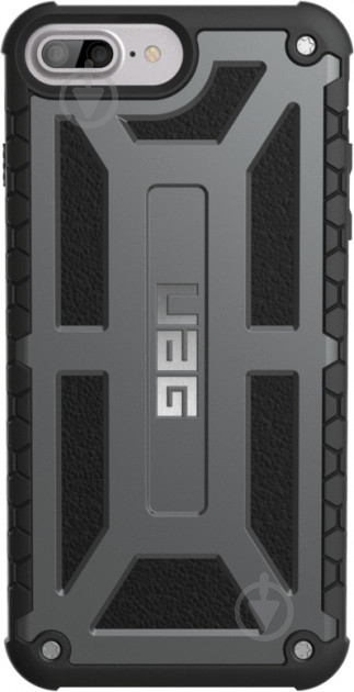Чехол UAG Monarch IPH8/7PLS-M-GR для Apple iPhone 8/7/6S/6 - фото 1