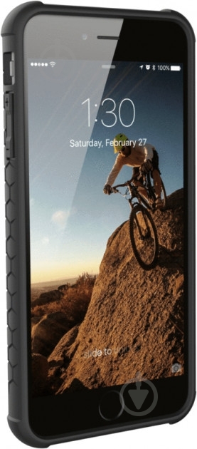 Чехол UAG Monarch IPH8/7PLS-M-GR для Apple iPhone 8/7/6S/6 - фото 4