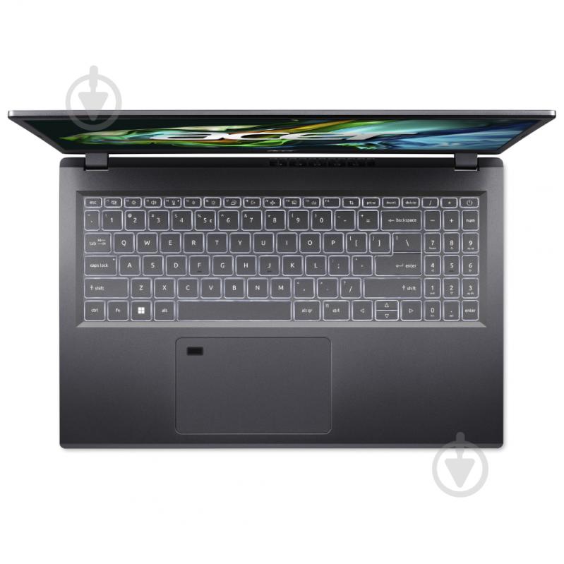 Ноутбук Acer Aspire 5 15 A515-48M 15,6" (NX.KJ9EU.00D) steel gray - фото 4