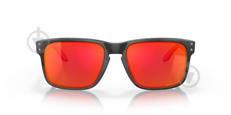 Солнцезащитные очки Oakley 9102E955 HOLBROOK PRIZM RUBY - фото 2