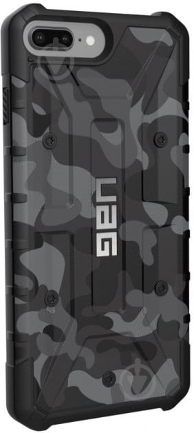 Чохол UAG Pathfinder Camo IPH8/7PLS-A-BC для Apple iPhone 8/7/6S/6 - фото 3