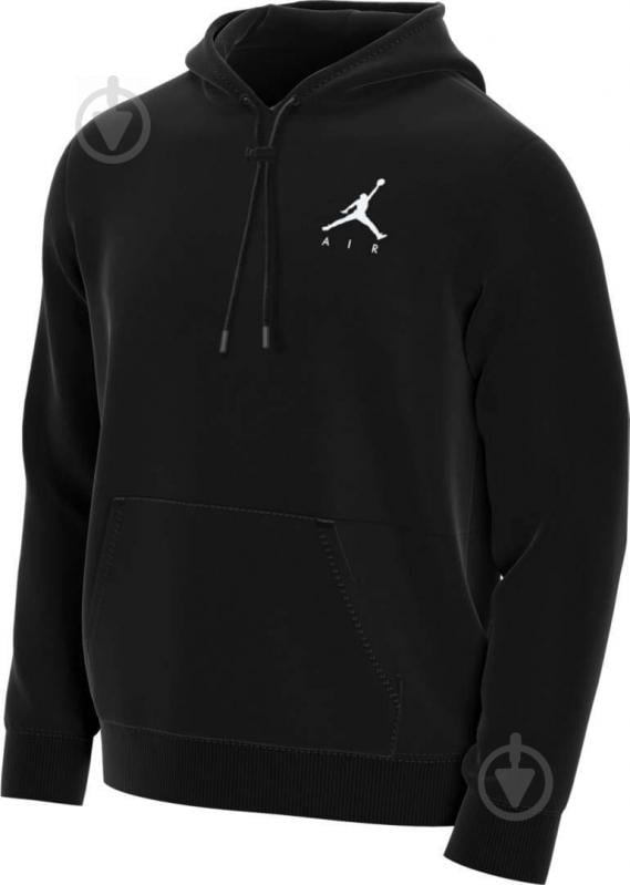 Джемпер Jordan J JUMPMAN AIR FLC PO CK6684-010 р. 2XL черный - фото 3