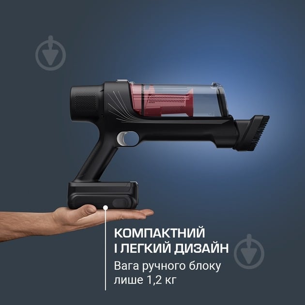 Комплект Rowenta моющий пылесос GZ5035WO + пылесос RH6A73WO - фото 10