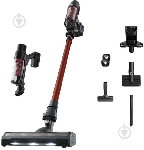 Комплект Rowenta моющий пылесос GZ5035WO + пылесос RH6A73WO - фото 2