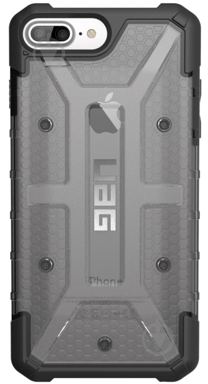 Чехол UAG Plasma Ash IPH8/7PLS-L-AS для Apple iPhone 8/7/6S/6 - фото 1 Чехол UAG Plasma Ash IPH8/7PLS-L-AS для Apple iPhone 8/7/6S/6 - фото 1