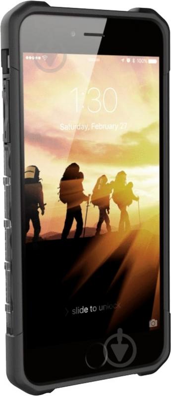 Чехол UAG Plasma Ash IPH8/7PLS-L-AS для Apple iPhone 8/7/6S/6 - фото 5 Чехол UAG Plasma Ash IPH8/7PLS-L-AS для Apple iPhone 8/7/6S/6 - фото 5